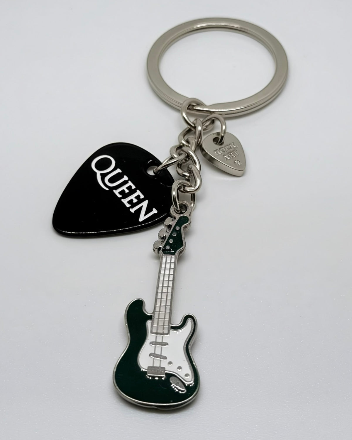 Llavero Queen + Guitarra