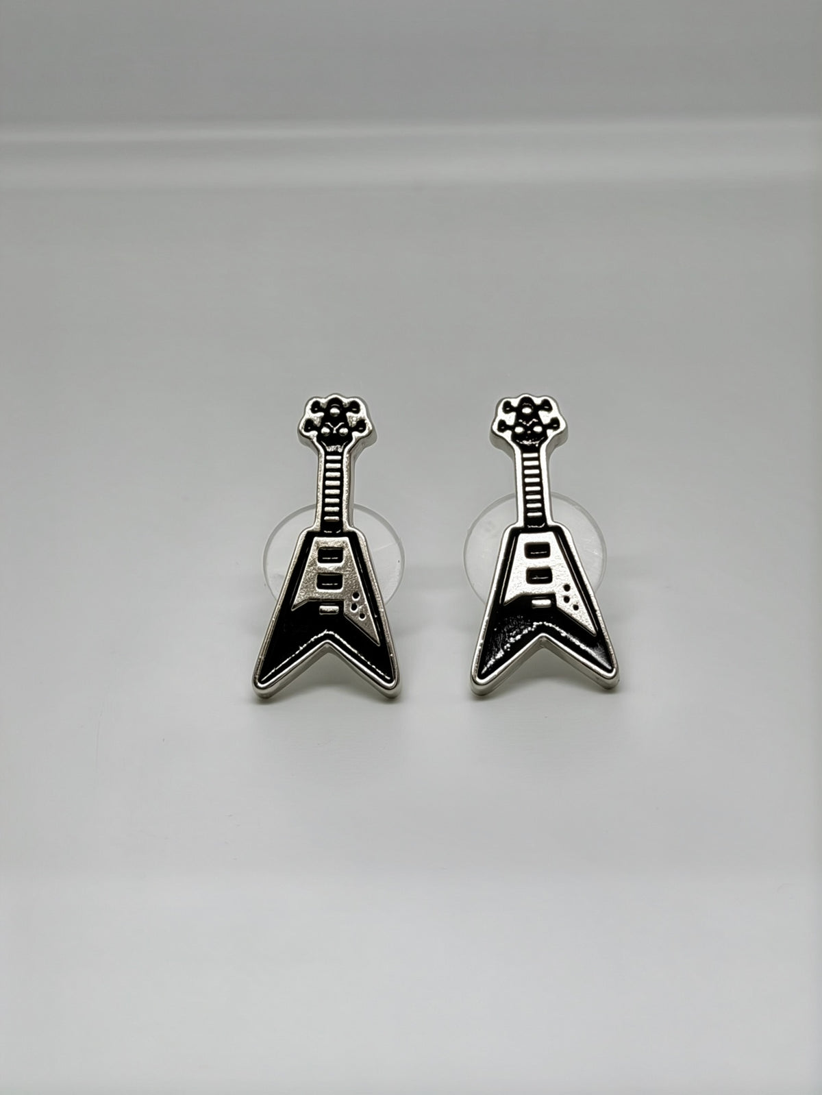 Aretes Topo Guitar V