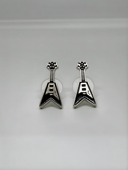 Aretes Topo Guitar V