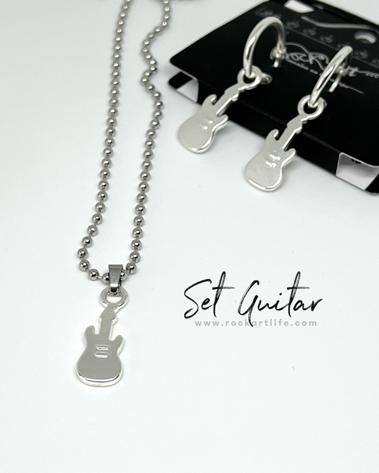 Collar Guitar